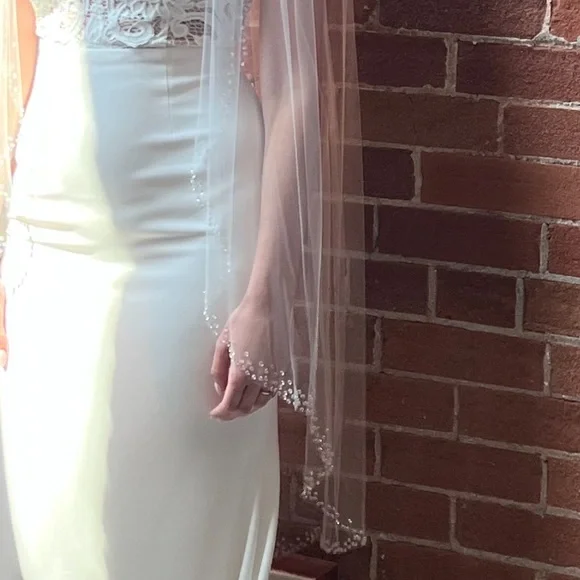 Dracy Veil by Sara Gabriel - Picture 6 of 7